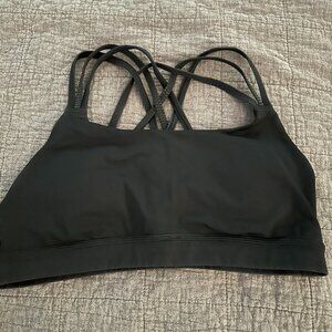 Lululemon Longline Bra Medium Support - Size 10